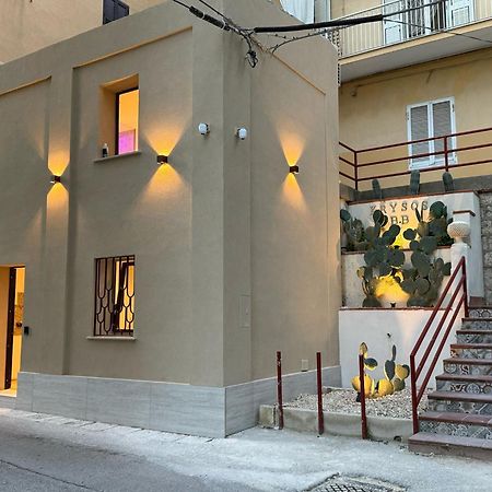 Krysos Luxury Rooms Αγκριτζέντο Εξωτερικό φωτογραφία