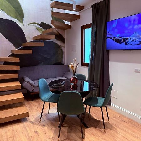 Krysos Luxury Rooms Αγκριτζέντο Εξωτερικό φωτογραφία