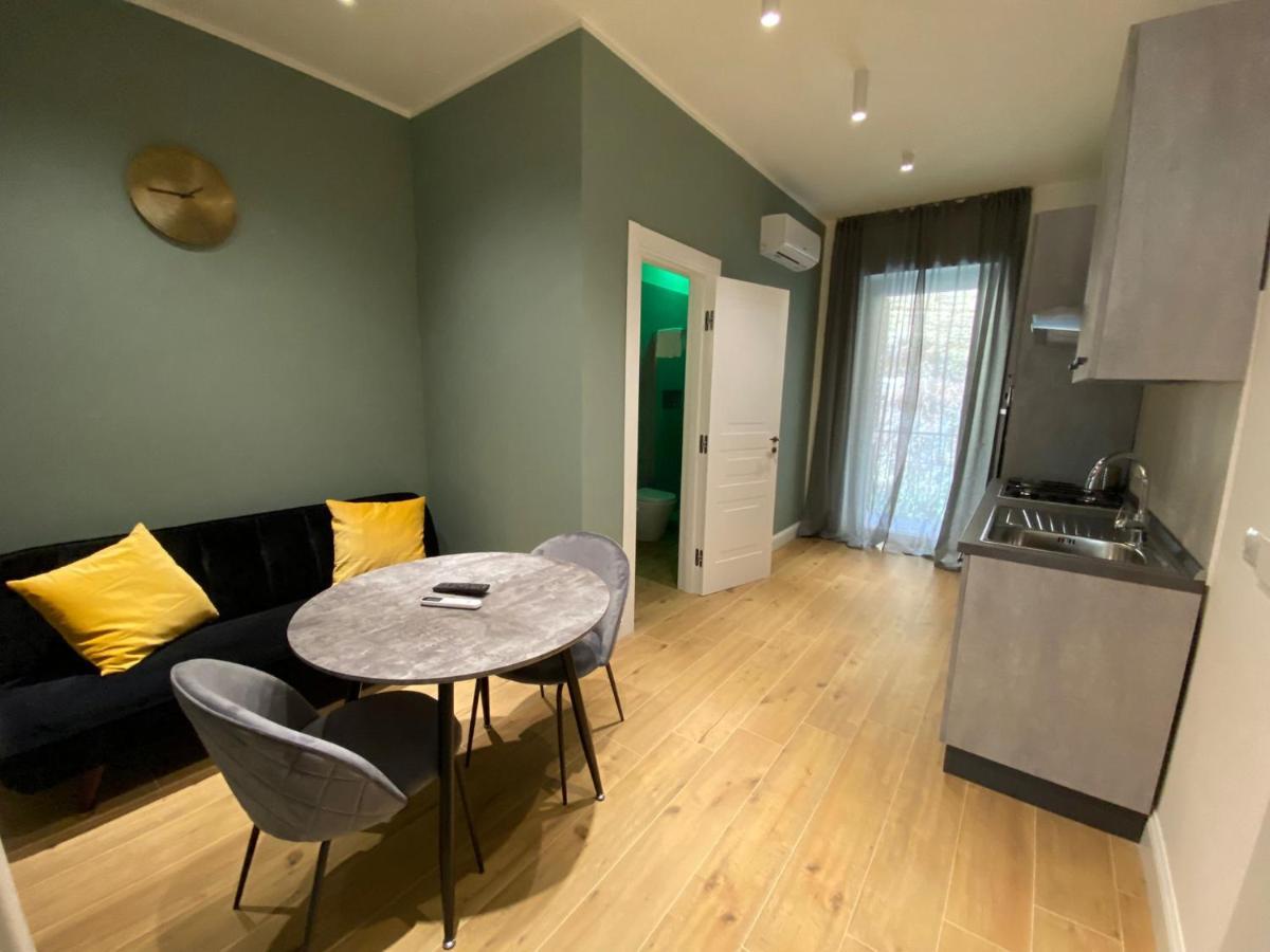 Krysos Luxury Rooms Αγκριτζέντο Εξωτερικό φωτογραφία