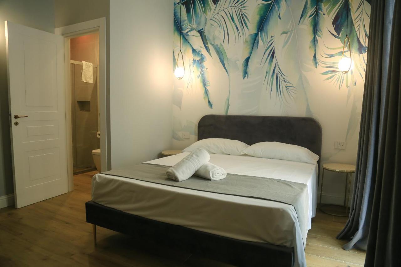Krysos Luxury Rooms Αγκριτζέντο Εξωτερικό φωτογραφία