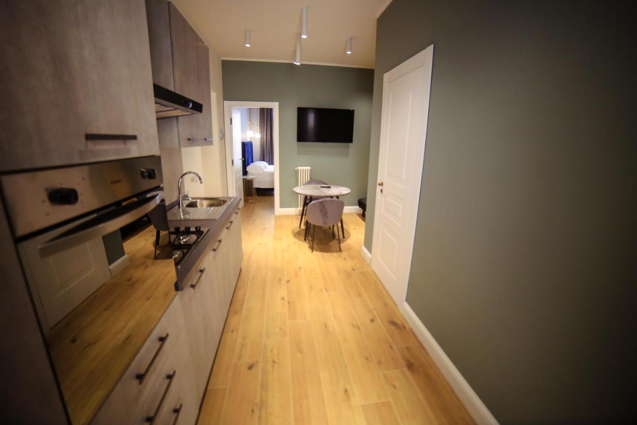 Krysos Luxury Rooms Αγκριτζέντο Εξωτερικό φωτογραφία