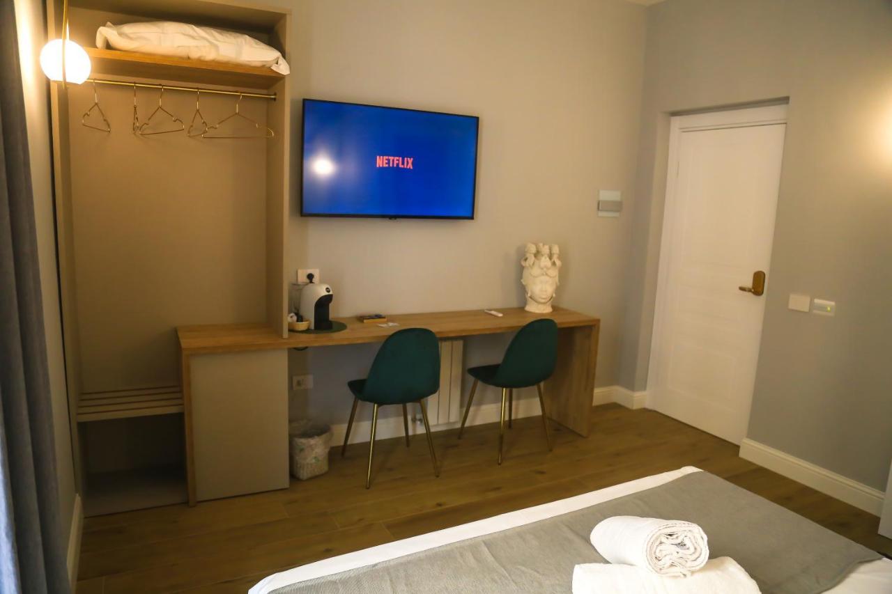 Krysos Luxury Rooms Αγκριτζέντο Εξωτερικό φωτογραφία