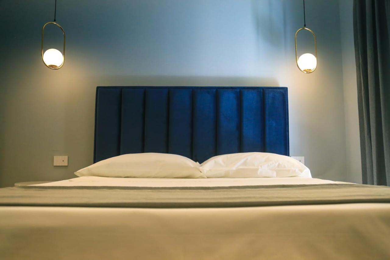 Krysos Luxury Rooms Αγκριτζέντο Εξωτερικό φωτογραφία