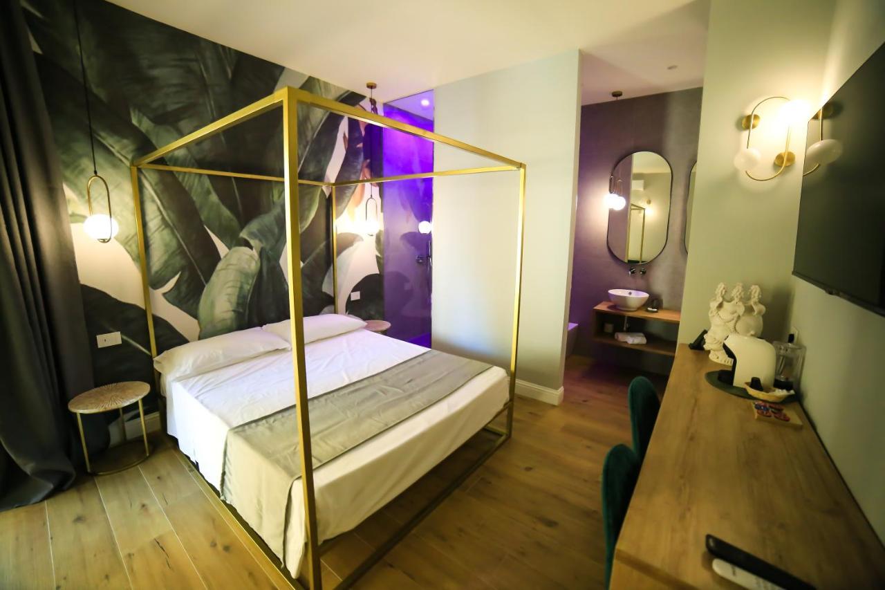 Krysos Luxury Rooms Αγκριτζέντο Εξωτερικό φωτογραφία