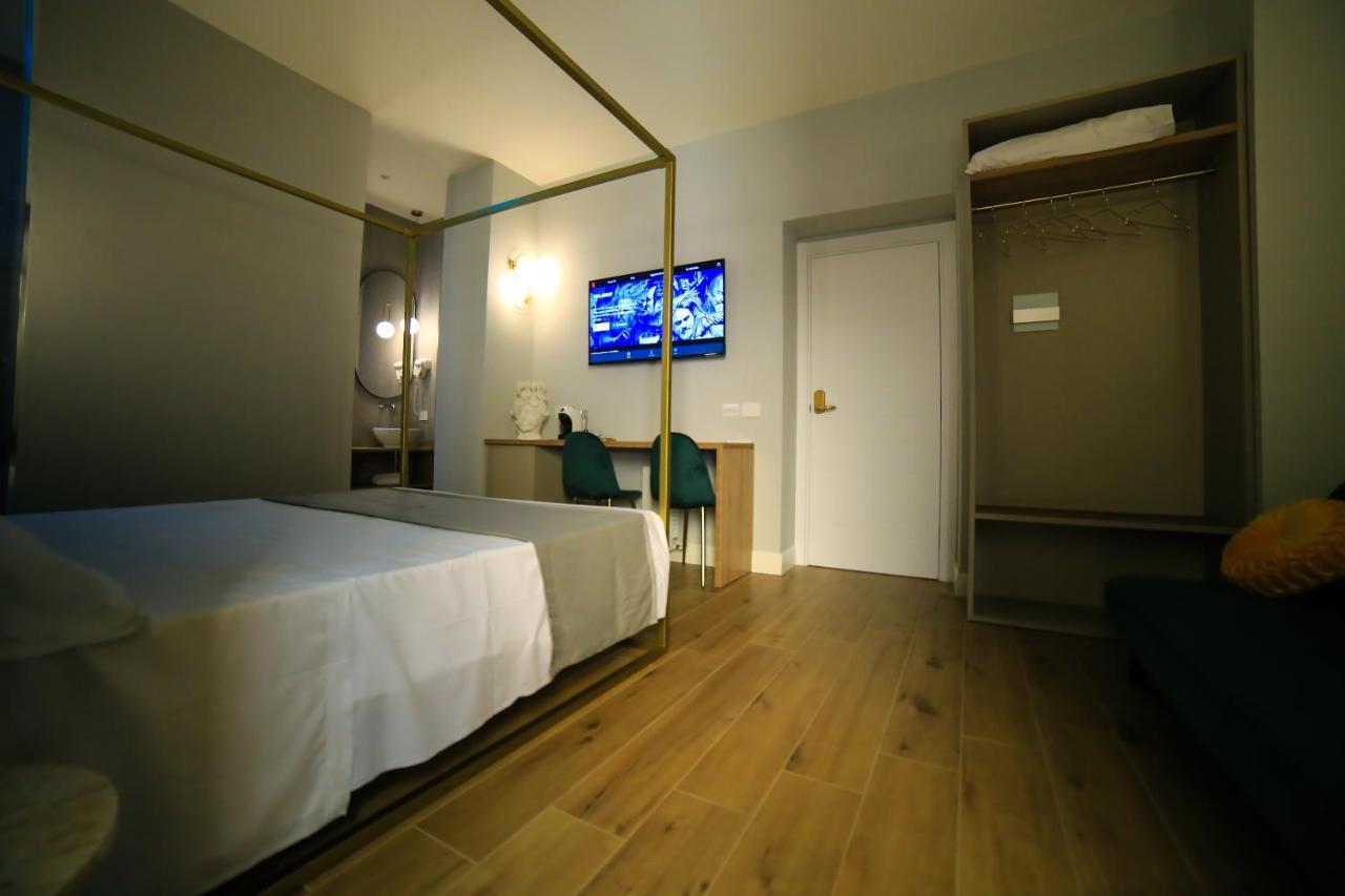 Krysos Luxury Rooms Αγκριτζέντο Εξωτερικό φωτογραφία