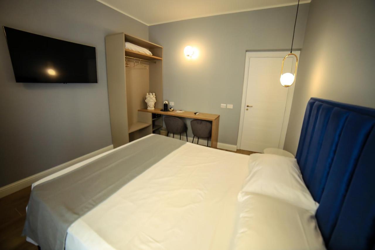 Krysos Luxury Rooms Αγκριτζέντο Εξωτερικό φωτογραφία