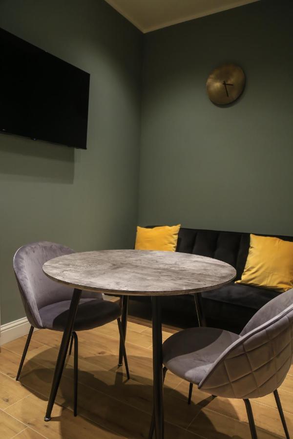 Krysos Luxury Rooms Αγκριτζέντο Εξωτερικό φωτογραφία
