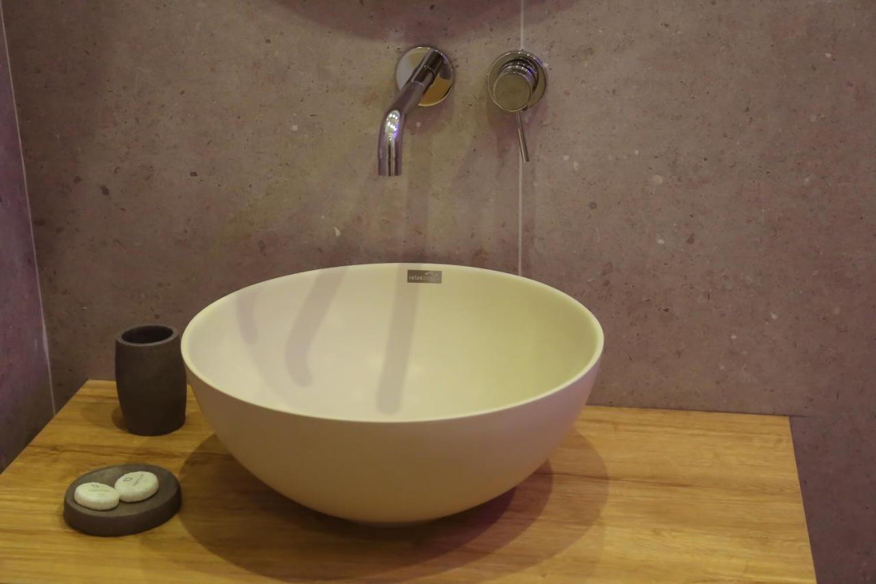 Krysos Luxury Rooms Αγκριτζέντο Εξωτερικό φωτογραφία