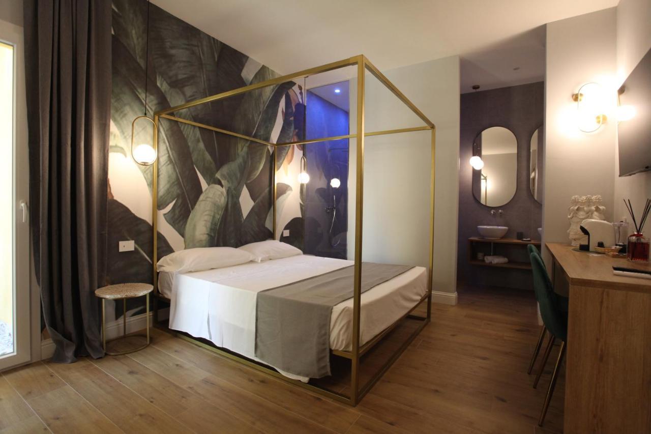 Krysos Luxury Rooms Αγκριτζέντο Εξωτερικό φωτογραφία