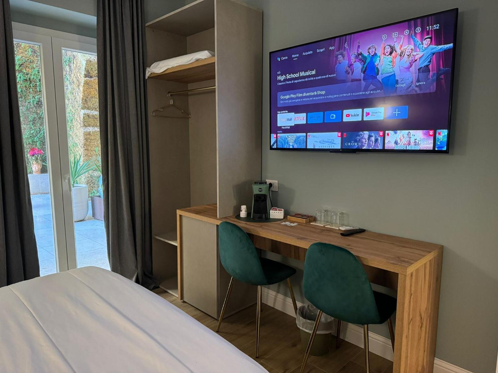 Krysos Luxury Rooms Αγκριτζέντο Εξωτερικό φωτογραφία