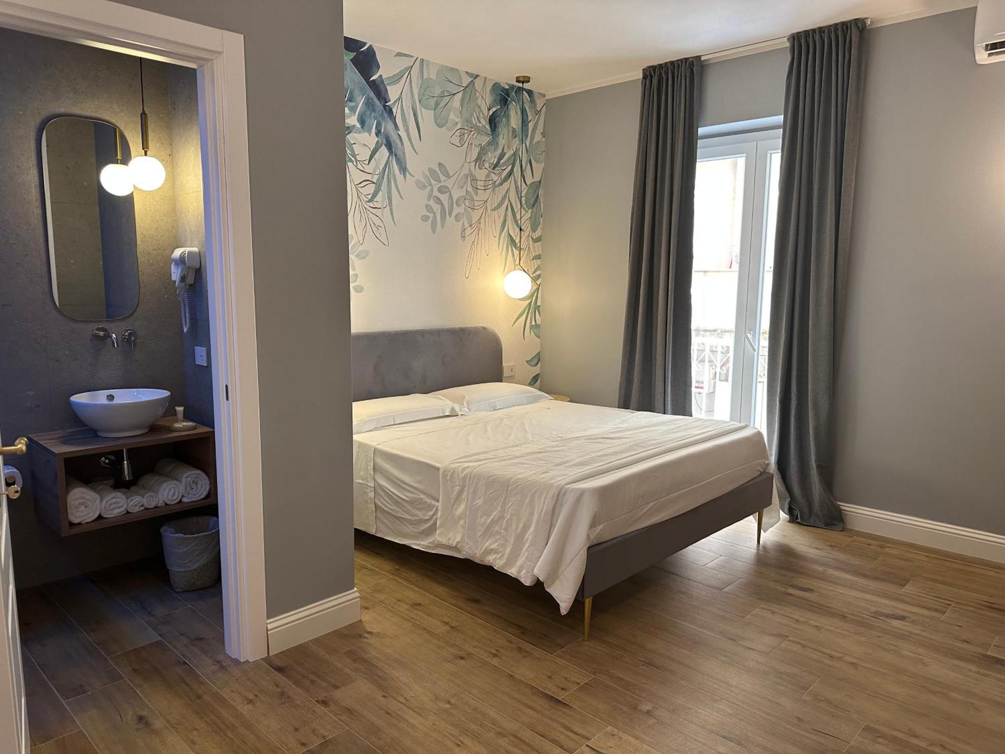 Krysos Luxury Rooms Αγκριτζέντο Εξωτερικό φωτογραφία