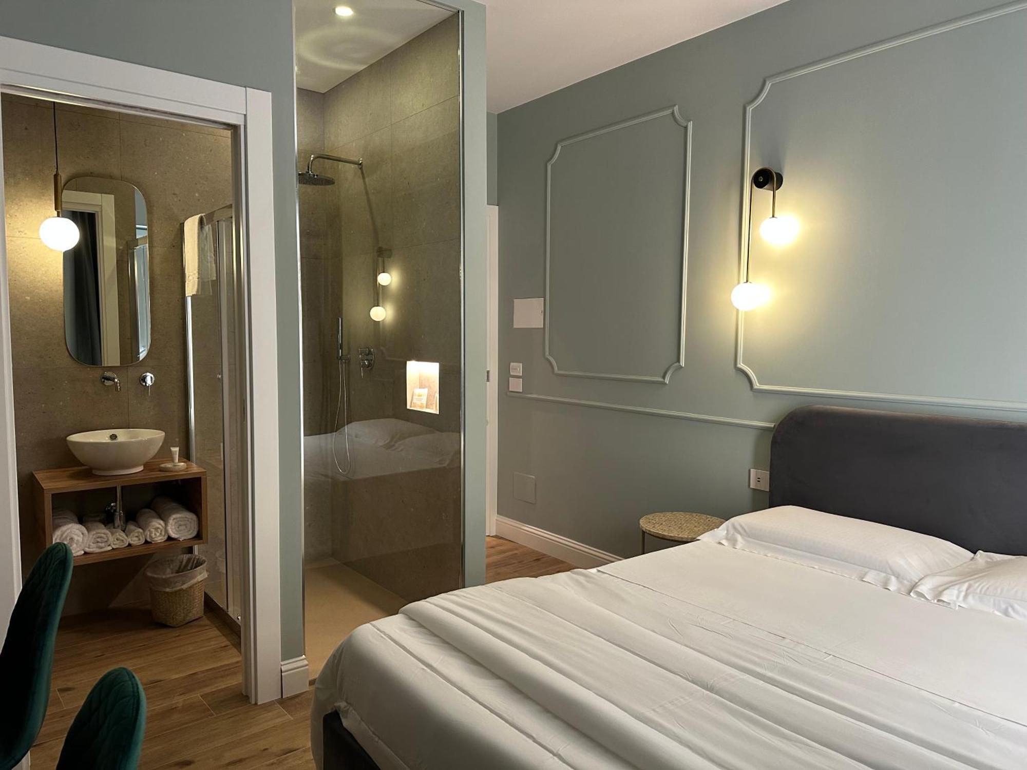 Krysos Luxury Rooms Αγκριτζέντο Εξωτερικό φωτογραφία