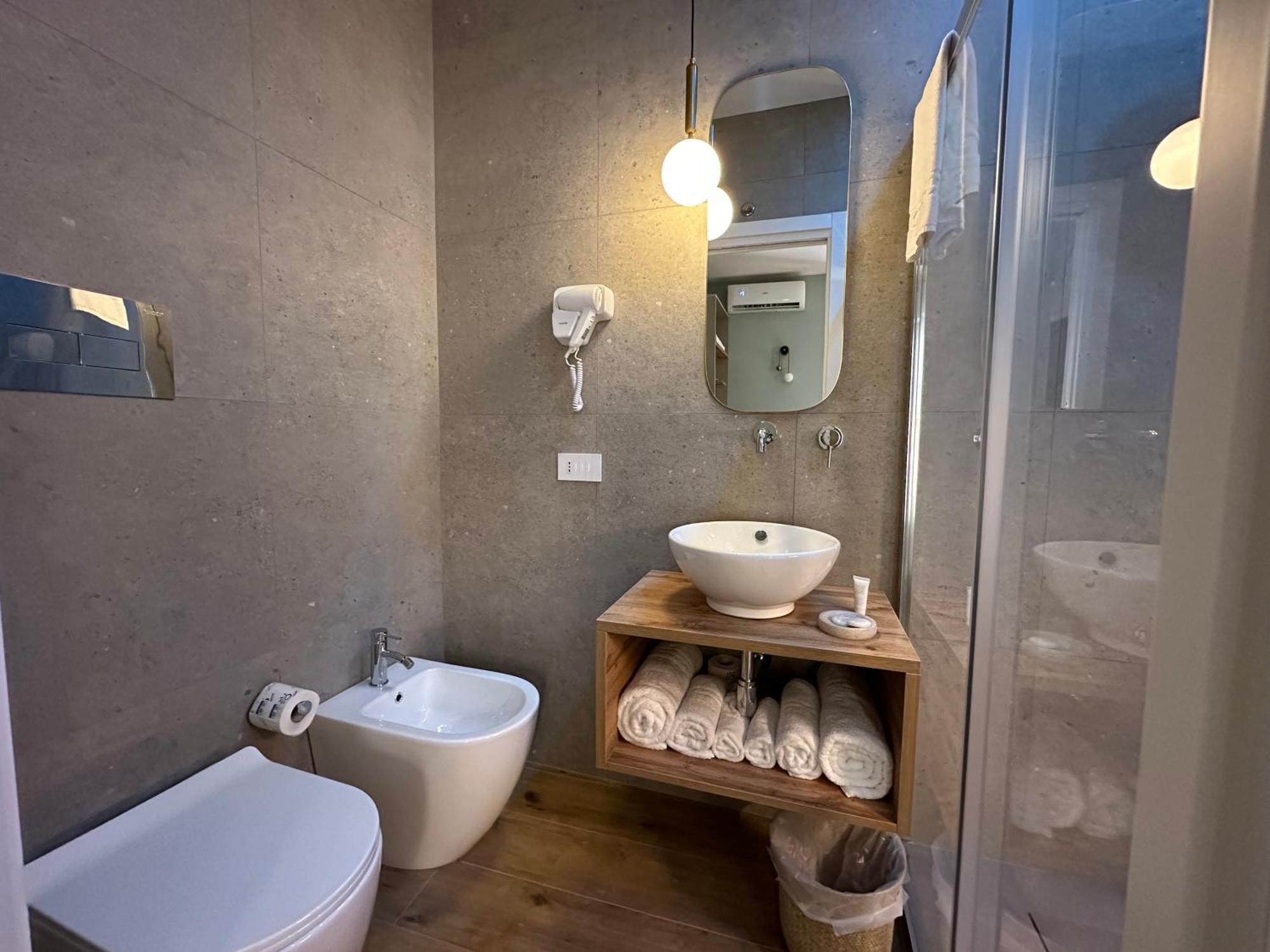 Krysos Luxury Rooms Αγκριτζέντο Εξωτερικό φωτογραφία