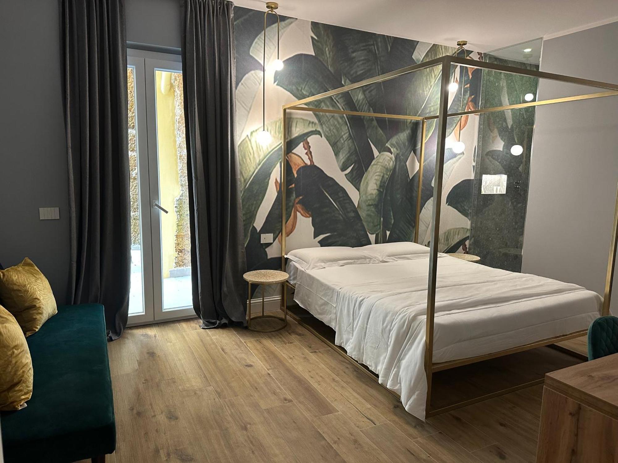 Krysos Luxury Rooms Αγκριτζέντο Εξωτερικό φωτογραφία