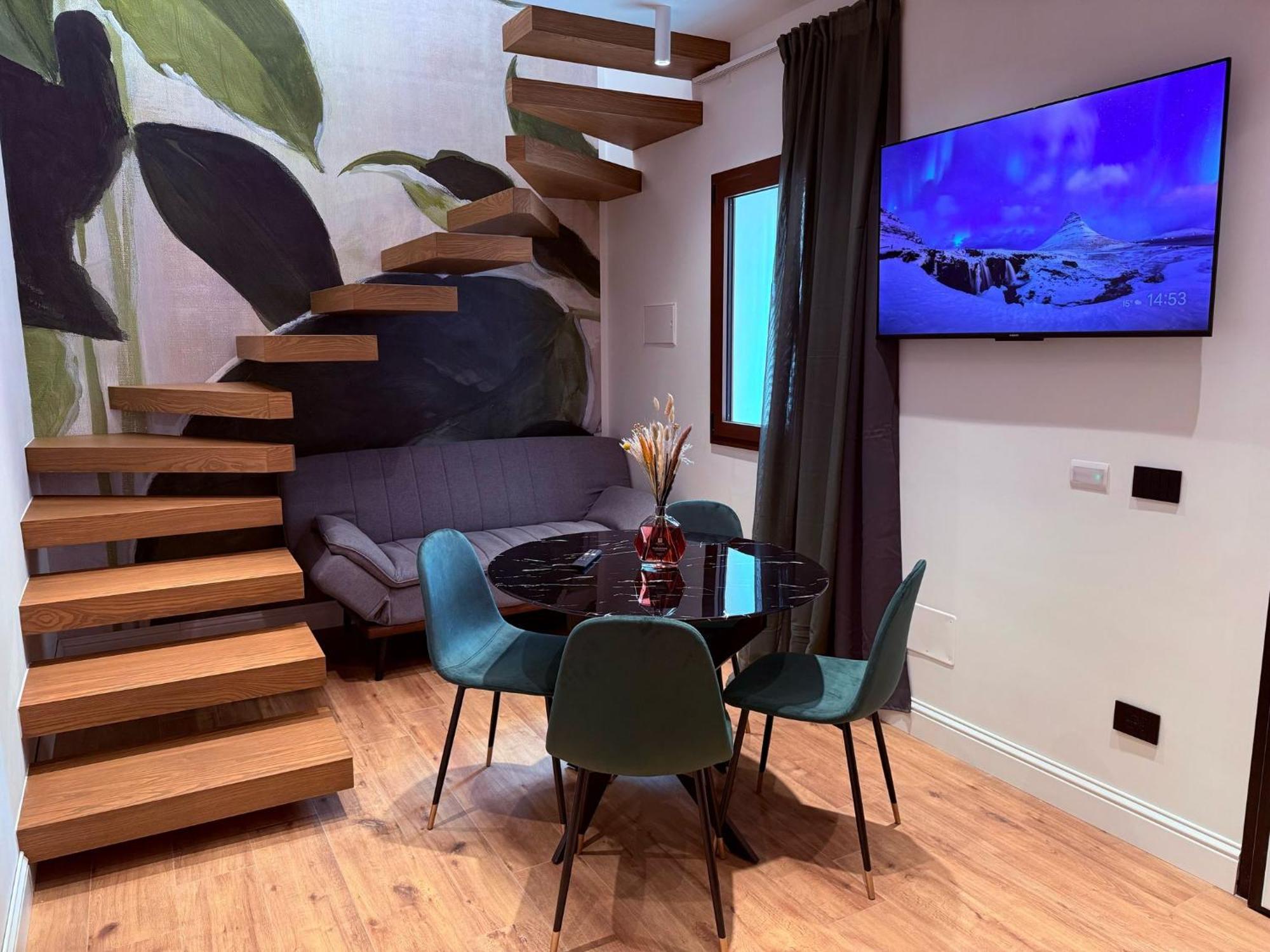 Krysos Luxury Rooms Αγκριτζέντο Εξωτερικό φωτογραφία
