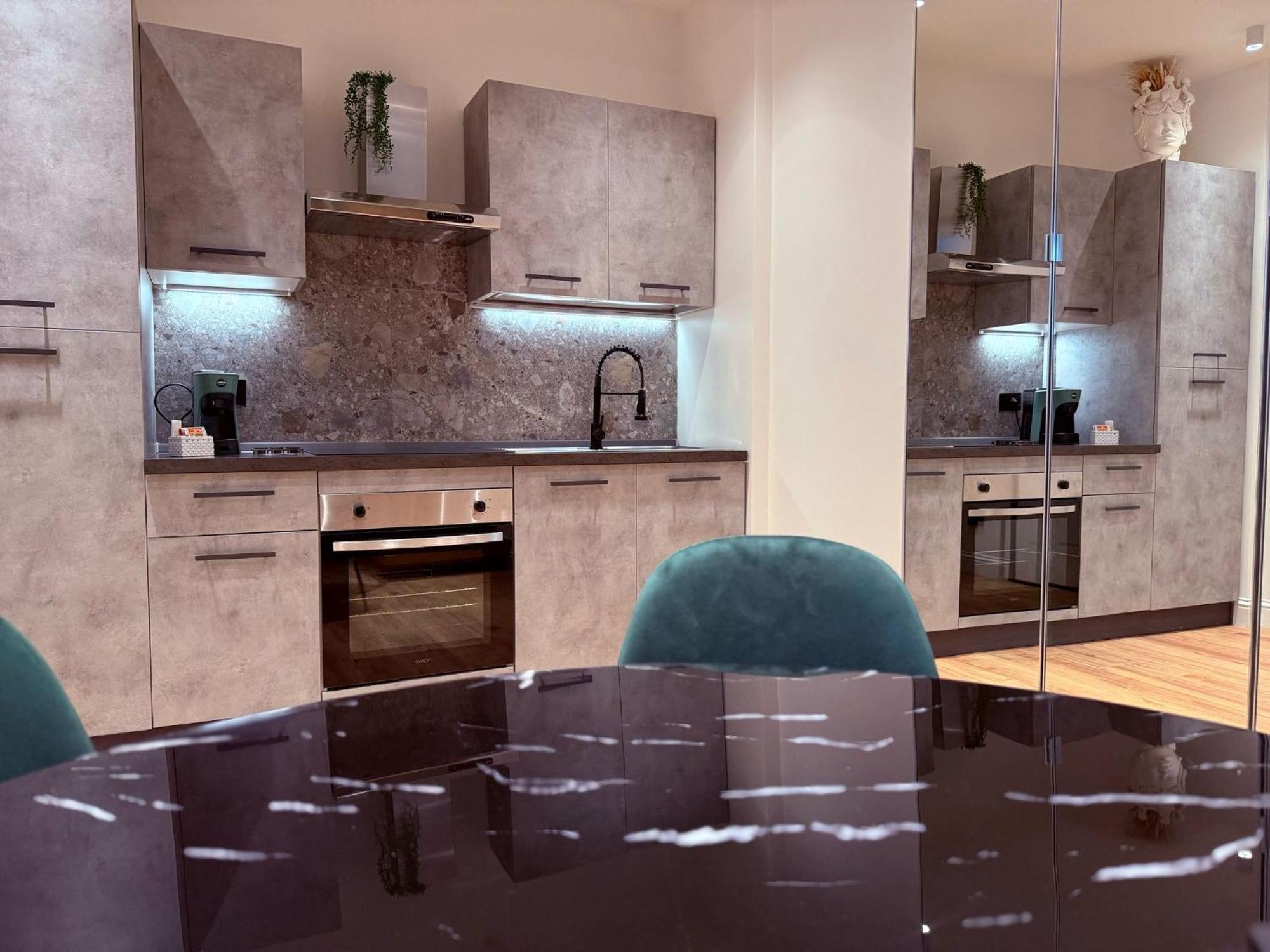 Krysos Luxury Rooms Αγκριτζέντο Εξωτερικό φωτογραφία